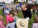 Wójt gminy Świdnica z wizytą u przedszkolaków