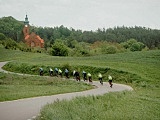 [FOTO] W szczytnym celu. Ze Świebodzic na Hel: 620 km na rowerach, w 19 godzin