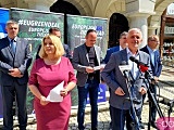 [FOTO, WIDEO] Wielka szansa dla regionu: 2,5 mld z Funduszu Sprawiedliwej Transformacji UE