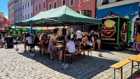 [FOTO] Festiwal Smaków Świata na świdnickim rynku