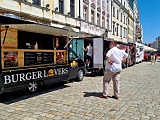 [FOTO] Festiwal Smaków Świata na świdnickim rynku