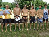 [FOTO] Otwarty turniej siatkówki plażowej kobiet i mężczyzn