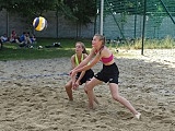 [FOTO] Otwarty turniej siatkówki plażowej kobiet i mężczyzn