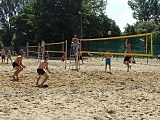 [FOTO] Otwarty turniej siatkówki plażowej kobiet i mężczyzn