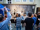 [FOTO] Bluefaces poderwali publiczność z leżaków