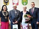 Małżeńskie jubileusze w gminie Marcinowice