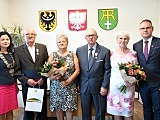 Małżeńskie jubileusze w gminie Marcinowice