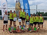 Za nami pierwsza runda Grand Prix Świebodzic w siatkówce plażowej