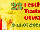 [FOTO] XXIII Festiwal Teatru Otwartego w Świdnicy