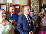 [FOTO] 76.rocznica przybycia polskich rodzin do Goli Świdnickiej