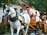 [FOTO] VII Międzynarodowy Konkurs Tradycyjnego Powożenia za nami