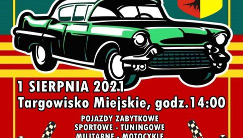 VI Żarowskie Spotkanie Miłośników Motoryzacji