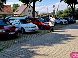 [FOTO] Święcenie pojazdów w Marcinowicach i festyn trzeźwości