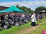 [FOTO] Święcenie pojazdów w Marcinowicach i festyn trzeźwości