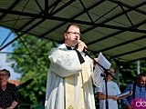 [FOTO] Święcenie pojazdów w Marcinowicach i festyn trzeźwości