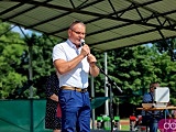 [FOTO] Święcenie pojazdów w Marcinowicach i festyn trzeźwości