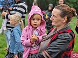 [FOTO, WIDEO] Festiwal baniek na przekór pogodzie