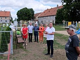 [FOTO] Plac zabaw w Pastuchowie oficjalnie otwarty