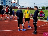 [FOTO] Jubileuszowy Domino Streetball Cup rozpoczęty