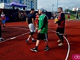 [FOTO] Jubileuszowy Domino Streetball Cup rozpoczęty