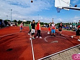 [FOTO] Jubileuszowy Domino Streetball Cup rozpoczęty