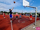 [FOTO] Jubileuszowy Domino Streetball Cup rozpoczęty