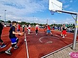 [FOTO] Jubileuszowy Domino Streetball Cup rozpoczęty