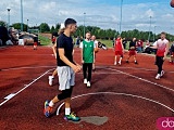 [FOTO] Jubileuszowy Domino Streetball Cup rozpoczęty