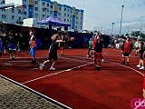 [FOTO] Jubileuszowy Domino Streetball Cup rozpoczęty