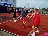 [FOTO] Jubileuszowy Domino Streetball Cup rozpoczęty