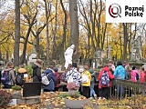 [FOTO] Uczniowie SP w Marcinowicach zwiedzali Warszawę