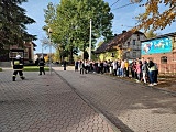 [FOTO] Powiatowe Ćwiczenia Obronne w jednostkach Gminy Marcinowice