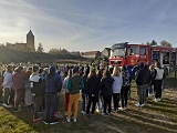 Ćwiczenia służb ratunkowych w Jaworzynie Śląskich