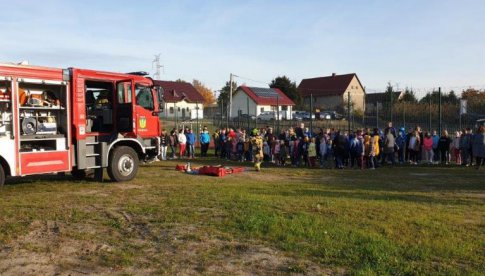 Ćwiczenia służb ratunkowych w Jaworzynie Śląskich