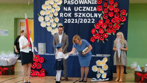 Pasowania na uczniów w szkołach gm. Świebodzice