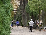 Bądźmy bezpieczni w Dzień Wszystkich Świętych i w Dniu Zadusznym