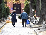 Bądźmy bezpieczni w Dzień Wszystkich Świętych i w Dniu Zadusznym