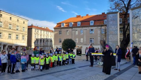 [FOTO] Uroczystości 10. rocznicy ustanowienia Jana Pawła II patronem Świdnicy