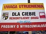 Trwa przebudowa Al. Niepodległości