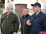 [FOTO,WIDEO] Kolej powinna łączyć, a nie dzielić.