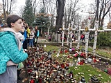 [FOTO] Uczniowie SP w Roztoce zwiedzali Warszawę