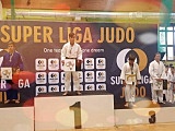 AKS Strzegom na Super Liga Judo w Sobótce