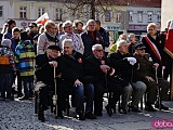 [FOTO] Świebodzice upamiętniły 103. rocznicę odzyskania niepodległości