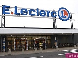 [FOTO] Było Tesco, jest E.Leclerc