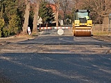 [FOTO] Zakończył się I etap przebudowy drogi powiatowej między Roztoką a Jugową