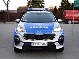 Nowy radiowóz i zapowiedź budowy Posterunku Policji w Marcinowicach 