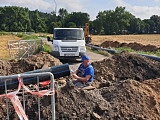 [FOTO] Nowy wodociąg oddany do użytku