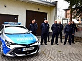 policja