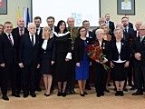 Nauczyciel „Kasprowicza”, prof. Michał Ossowski, z tytułem Zasłużony dla Województwa Dolnośląskiego