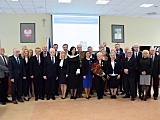 Nauczyciel „Kasprowicza”, prof. Michał Ossowski, z tytułem Zasłużony dla Województwa Dolnośląskiego